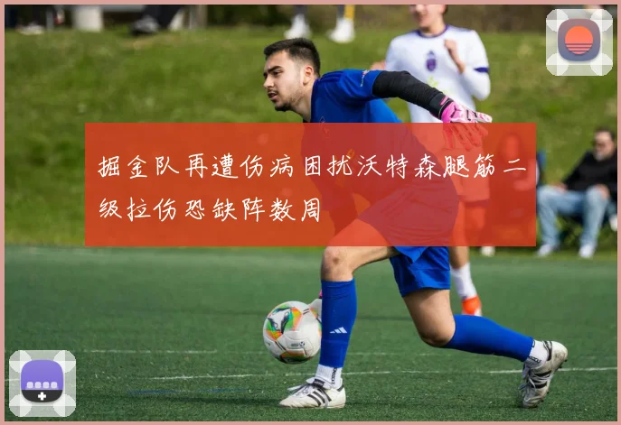 掘金队再遭伤病困扰沃特森腿筋二级拉伤恐缺阵数周